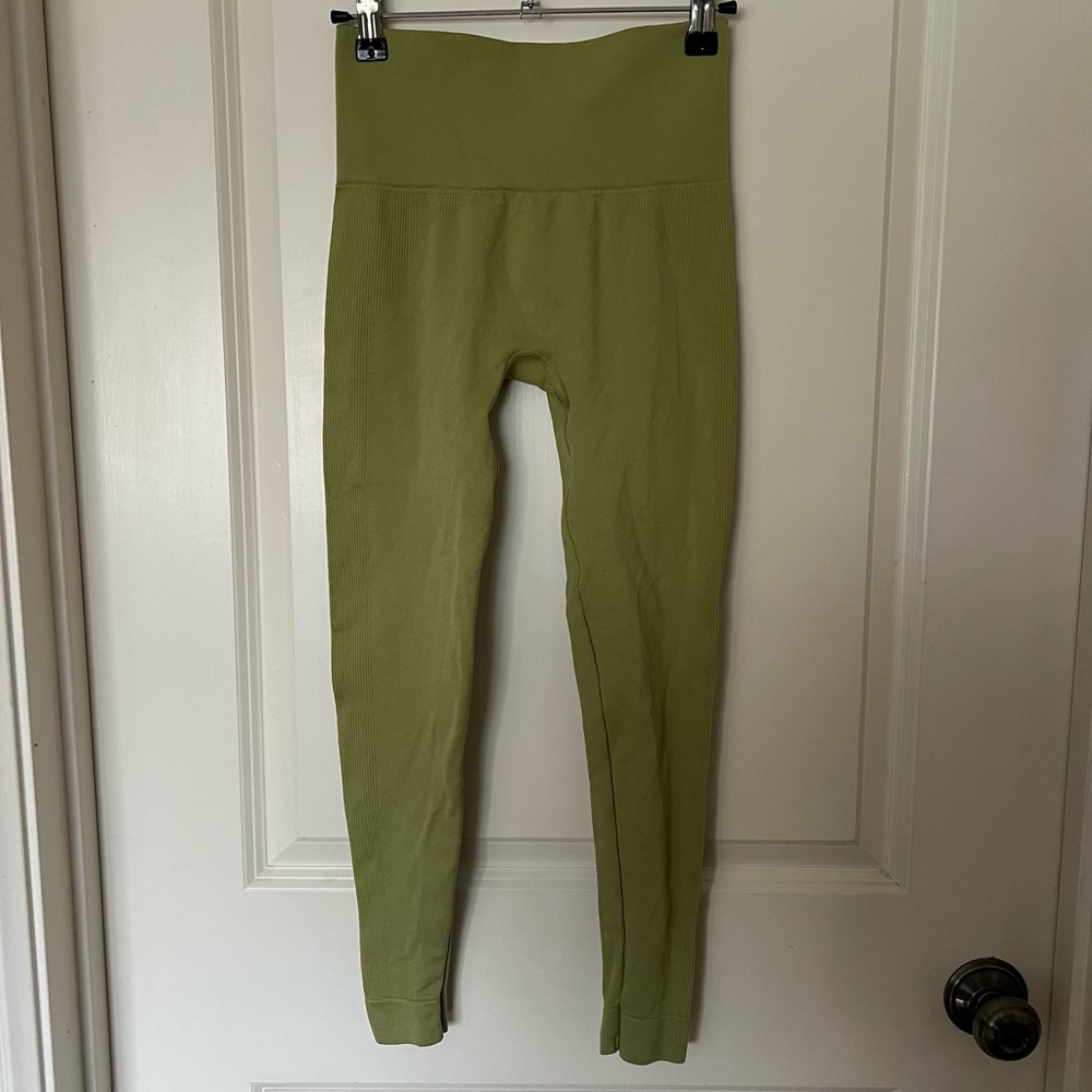 SET Active Green/Moss Leggings